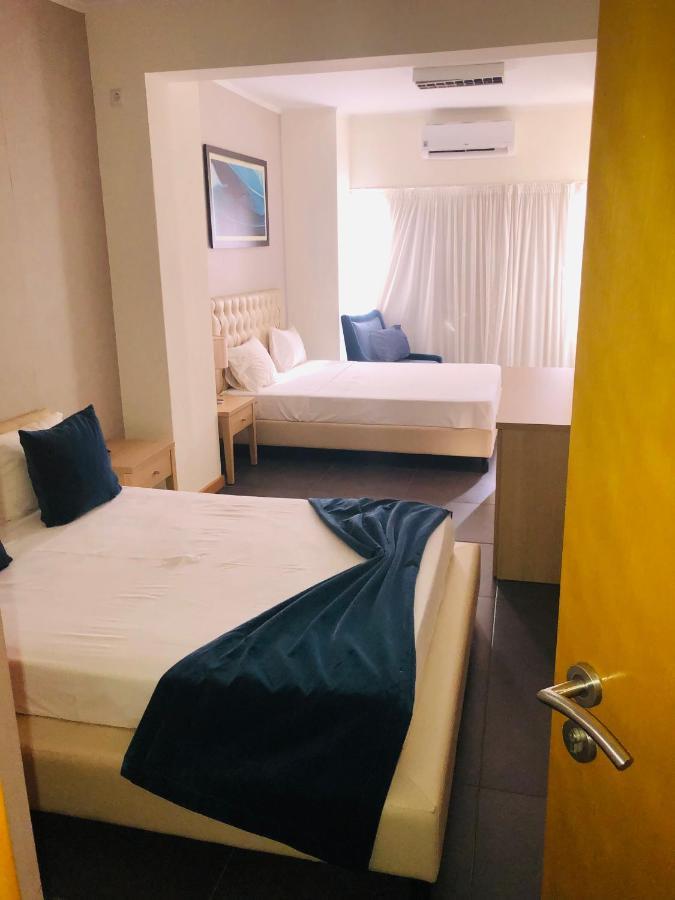 Vivi Hotel Прайя Экстерьер фото